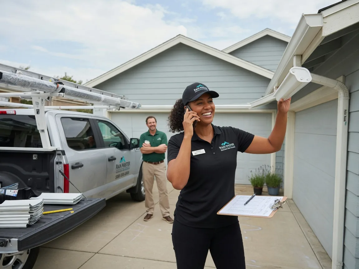 Gutter Installation Ashley, ND FAQs
